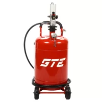 Установка для подачи масла 70л с пневмоприводом GTE-T14105