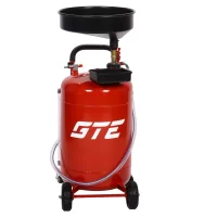 Установка для замены масла 70л с сливной воронкой GTE-T14102