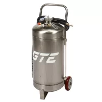 Установка для подачи масла 24л с пневмоприводом GTE-T14104