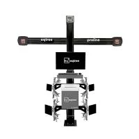 Cтенд сход-развал 3D eqtree™ PL-V3D/Pit, 2 камеры х5Мп, неподвижная стойка, захваты 11”-25”, С ОРГТЕХНИКОЙ и КРУГАМИ