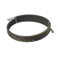 Шланг для подачи консистентной смазки F/M 1/4” WP 345 Бар 4 м DMECL A 176402.004