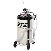 Установка для замены масла 65л со щупами GTE-T626665PRO