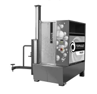 Мойка колес ТехноВектор ТОРНАДО TRUCK