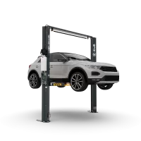 Двухстоечный электрогидравлический подъемник SIVIK ПГА-4300-КЕ