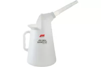 Емкость мерная для технических жидкостей 5л с носиком 170мм JTC-5032