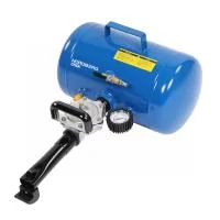 Бустер для накачки шин 19 л автоматический NORDBERG CH5A