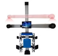 Стенд сход-развал 3D Decar DK-V3D-A