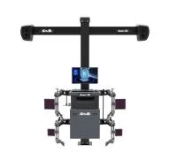 Стенд регулировки развала схождения SIVIK ЗЕНИТ-3D ТЛ2ПС. Сенсорный монитор. 2-Е ПОКОЛЕНИЕ.