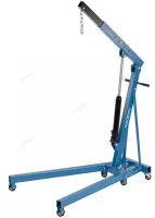 Кран гаражный гидравлический 1 т складной NORDBERG N3710