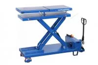 Стол подъемный гидравлический 1200 кг для АКБ электромобиля NORDBERG N3T1501