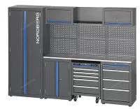 Набор мебели для мастерских и гаража NORDBERG TT113