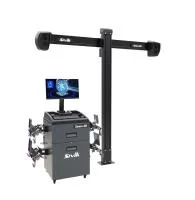 Стенд регулировки развала схождения Зенит-3D ТЛ2КС. Сенсорный монитор