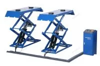 Подъемник ножничный низкопрофильный 4 т 380 В NORDBERG N631L-4B_380