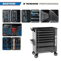 Набор инструментов 204 предмета, 