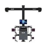 Стенд регулировки развала схождения SIVIK ЗЕНИТ-3D ТЛ2ПС. 2-Е ПОКОЛЕНИЕ.