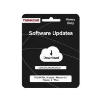 Обновление ПО 1 год для грузовых автомобилей для THINKTOOL MASTER / 2 / X / X2 / EXPERT 391 / 394 / 399 / MAX