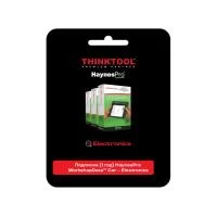 Подписка 1 год HaynesPro WorkshopData™ Car – Electronics для THINKTOOL