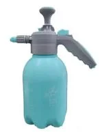 Распылитель жидкостей с нагнетателем 2л TORNADO M-3509 бирюзовый