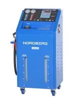 Установка для замены охлаждающей жидкости  с подогревом NORDBERG CMA30AB