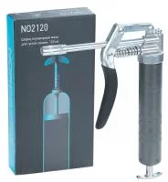 Шприц плунжерный мини для густой смазки, 120 мл NO2120