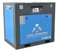Компрессор винтовой, 7,5 кВт, 10 бар, 1000 л/мин, без ресивера XELERON Z10A10 (Hanbell AC IP54)
