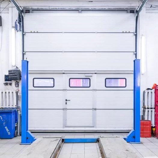 Послепродажное обслуживание