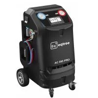 Установка для обслуживания автомобильный кондиционеров (R134a) eqtree® AC 595Pro