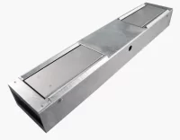 Стенд проверки амортизаторов Cosber C-ESC20