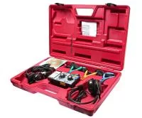 Стетоскоп электронный (наушники,тестер,зажимы,блок управления,магнитный датчик) JTC-1426