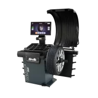 Балансировочный станок Sivik STELLAR (P) с пневматическим валом СБМП-60/3D Pro (УЗ, ЭМВ, БСИ, ИПШ)