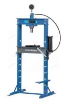 Пресс гидравлический напольный 20 т NORDBERG N3620FL с ручным и ножным приводом