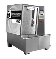 Мойка колес ТехноВектор ТОРНАДО AWD (H) с нагревом