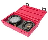 Тестер вакуумного и топливного насосов в кейсе JTC-1622