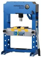Пресс гидравлический настольный PRO 15 т NORDBERG N3515T с ручным приводом