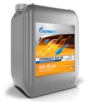 Масло гидравлическое Gazpromneft Hydraulic HLP-46, 1 л