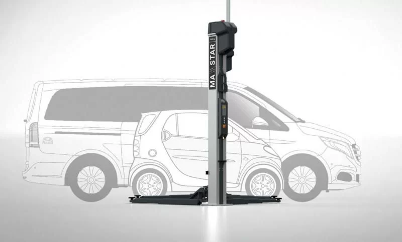 Mercedes Benz AG рекомендует MAHA MA STAR 3.5 А МВ