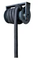 Вытяжная катушка со шлангом 7.5м, Ø102 мм, 200°C, DEKAR 786109-0408
