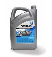 Жидкость для мойки колес 5 л концентрат  ТОРНАДО