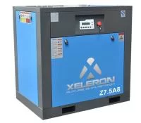Компрессор винтовой, 5,5 кВт, 8 бар, 800 л/мин, без ресивера XELERON Z7.5A8
