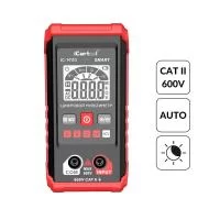 Смарт мультиметр цифровой iCartool IC-M110