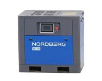 Компрессор винтовой c частотным преобразователем, без ресивера NORDBERG NCF11