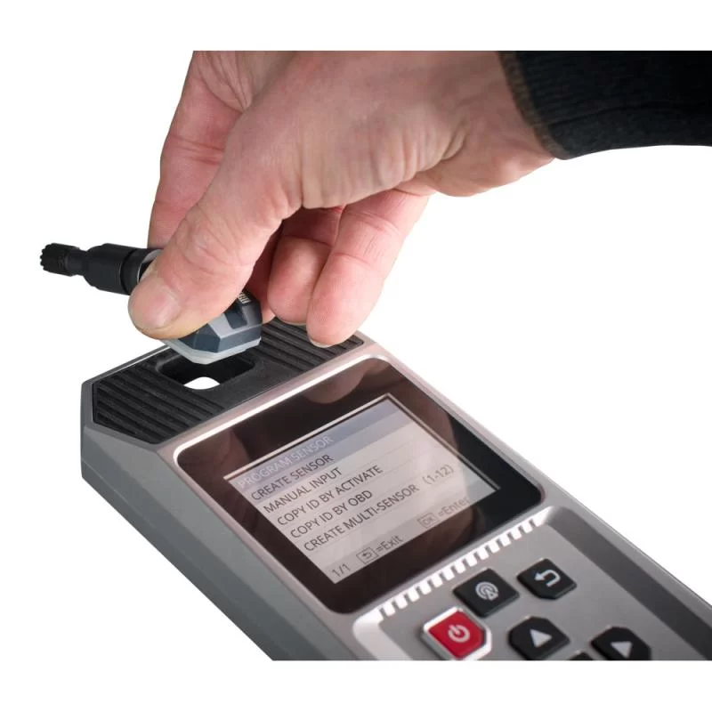 GRUNBAUM TPMSMAN Бизнес-решение TPMS для шинных центров