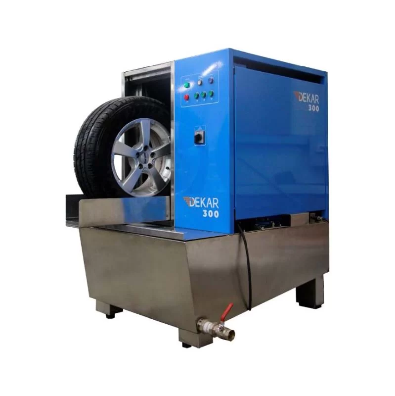 DEKAR 300 АВТОМАТИЧЕСКАЯ МОЙКА КОЛЁС