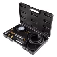 Манометр для измерения давления масла, 0-35 бар, комплект адаптеров AFFIX AF12020012C