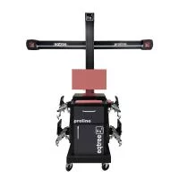 Cтенд сход-развал 3D, 2 камеры х5Мп, электр. лифт, захваты 12”-24”, компакт. антиблик., eqtree™, PL-V3D-Lift