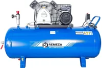 Компрессор поршневой, 200 л, 500 л/мин, 9 бар, 3,0 кВт, 380В REMEZA СБ4/С-200.LB30