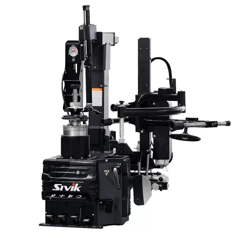 SIVIK КС-405A ПРО Автоматический шиномонтажный станок с центральным креплением колеса