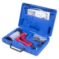 Вакуумный тестер от  -1 до 4 бар, комплект адаптеров МАСТАК 120-30002C