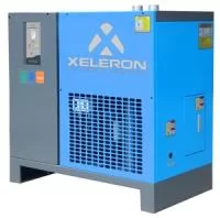 Рефрижераторный осушитель 3800 л/мин, 16 бар XELERON YQ-038AH пластинчатый теплообменник