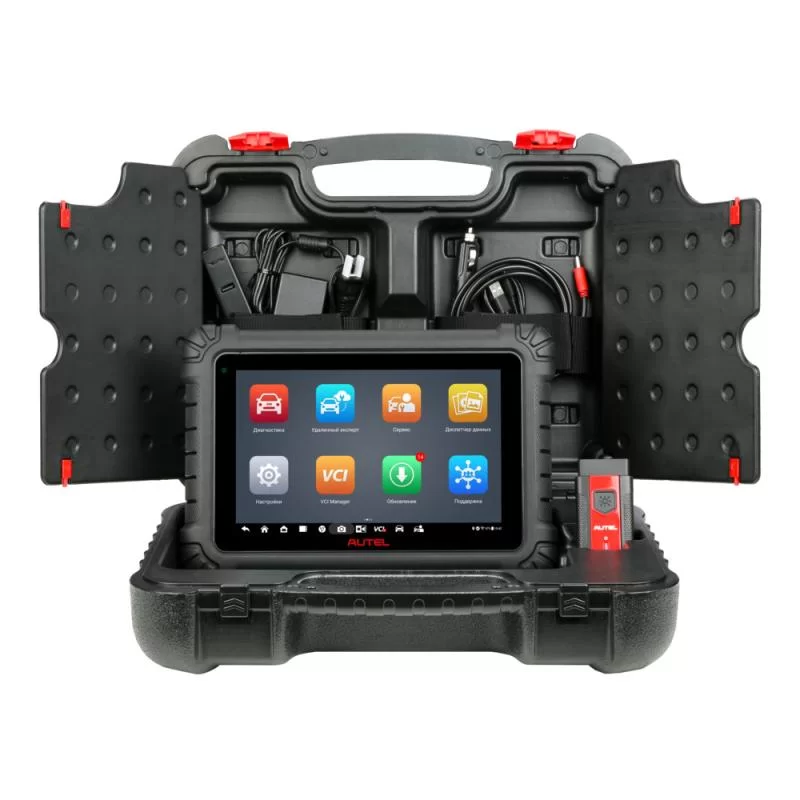 AUTEL MaxiSys MS906 MAX – усовершенствованная версия популярной модели MS906 PRO
